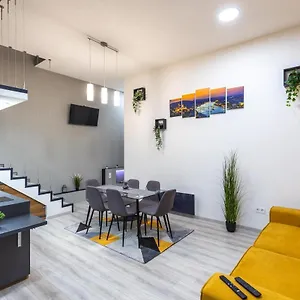  Apartament Wesselenyi 40 Węgry
