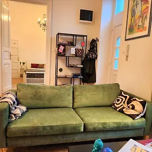  Apartament Travelers Award Winning Place In The Heart Of Kamilla Węgry