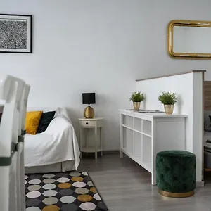  Apartament Dohany Street Delight Węgry
