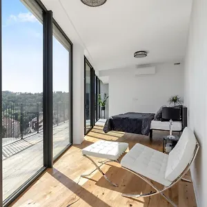 Luxury Penthouse Prag
