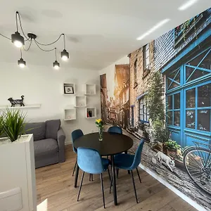  Apartament Szpakowa Luxury Polska