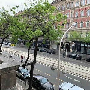  Apartament Standard Węgry